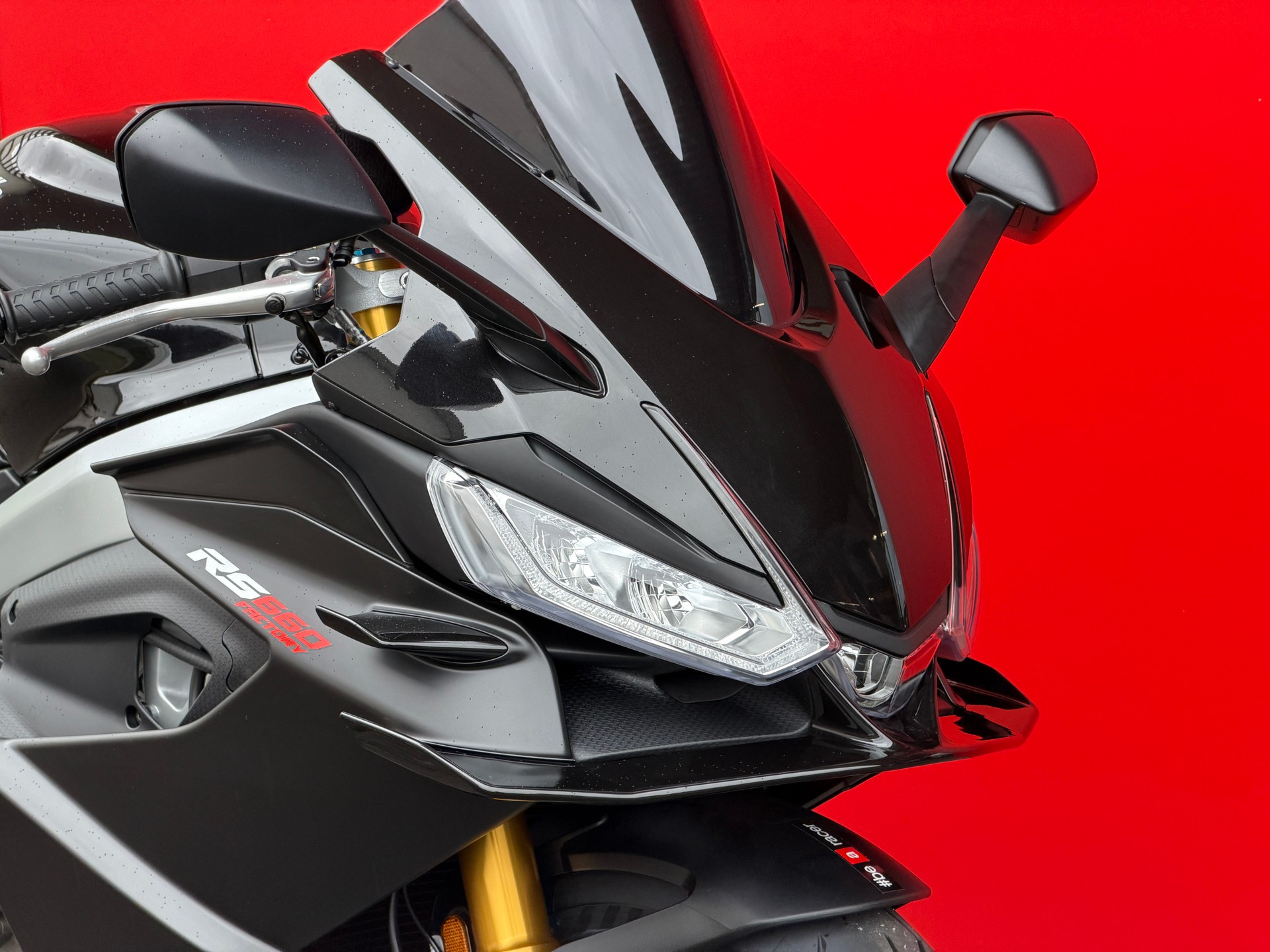 APRILIA RS 660 Factory ''Black Edition'' E5+ (105PS) - 6