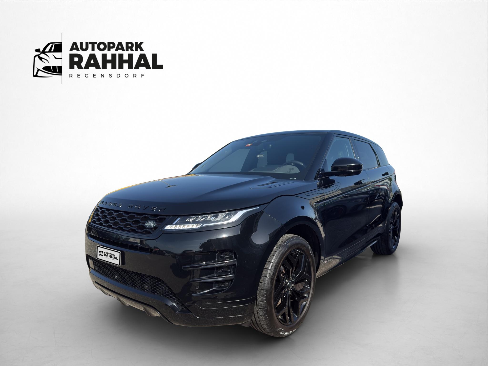 RANGE ROVER EVOQUE 2.0 D 180 R-Dynamic