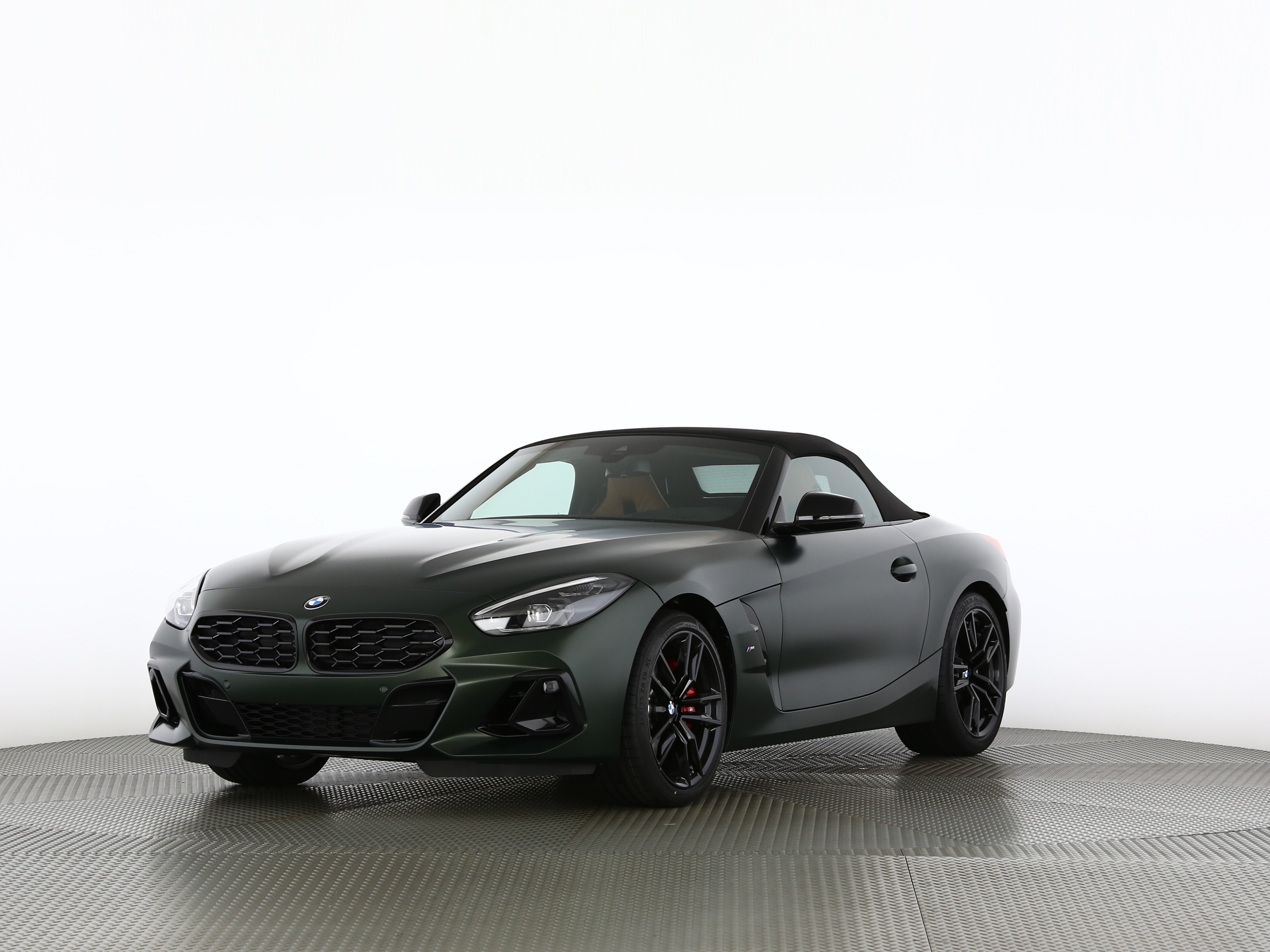 Z4 M40i Steptronic