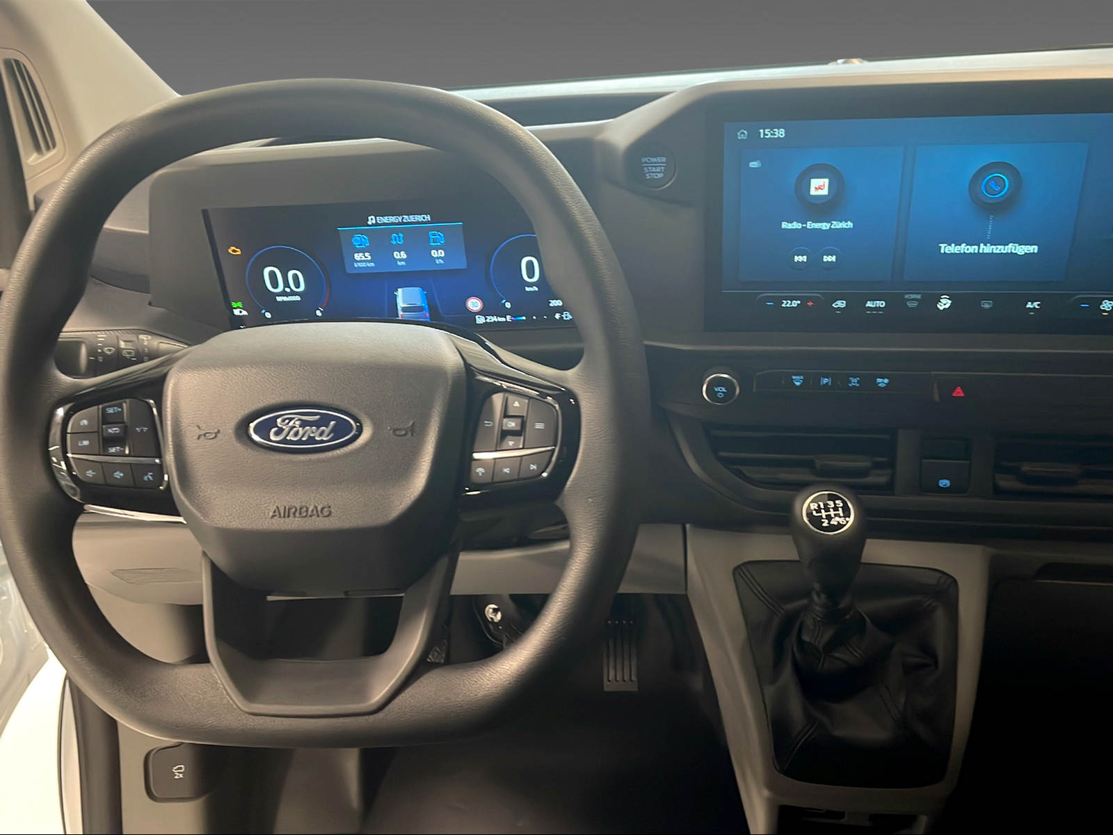 FORD Transit C Van 320 L1 320 L1 2.0 EcoBlue 136 Trend - 7