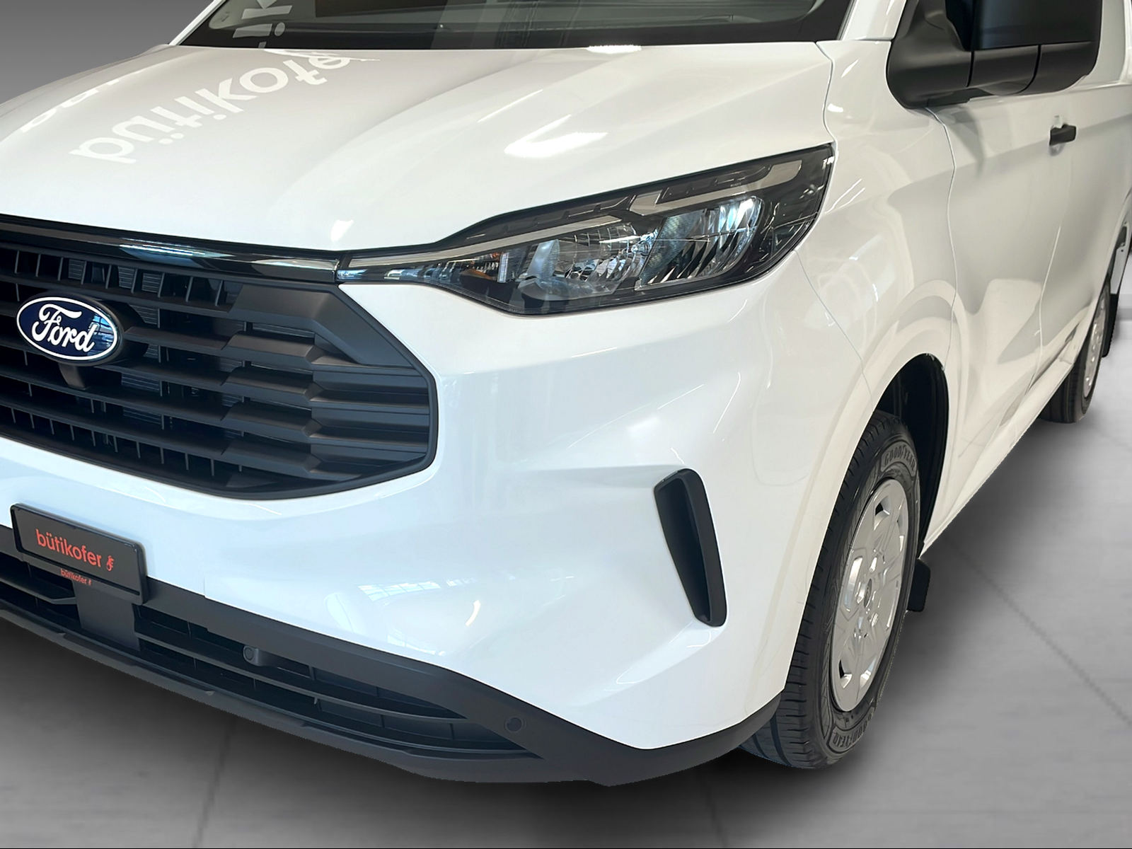 FORD Transit C Van 320 L1 320 L1 2.0 EcoBlue 136 Trend - 12