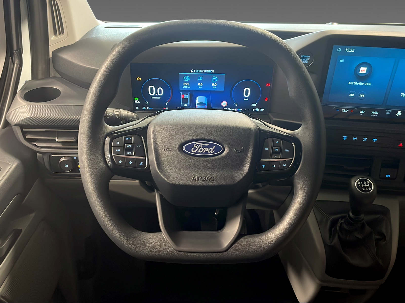 FORD Transit C Van 320 L1 320 L1 2.0 EcoBlue 136 Trend - 8