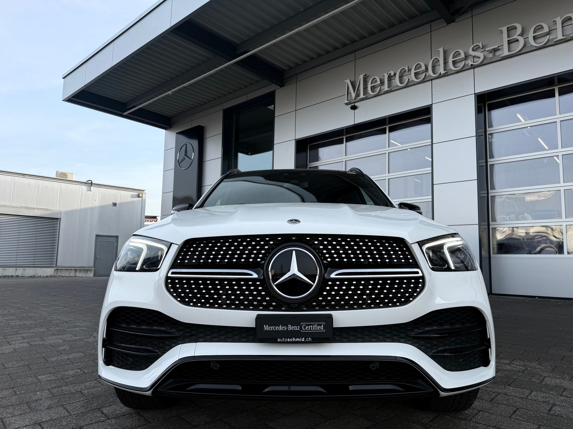 MERCEDES-BENZ GLE 450 4Matic AMG Line 9G-Tronic - 3