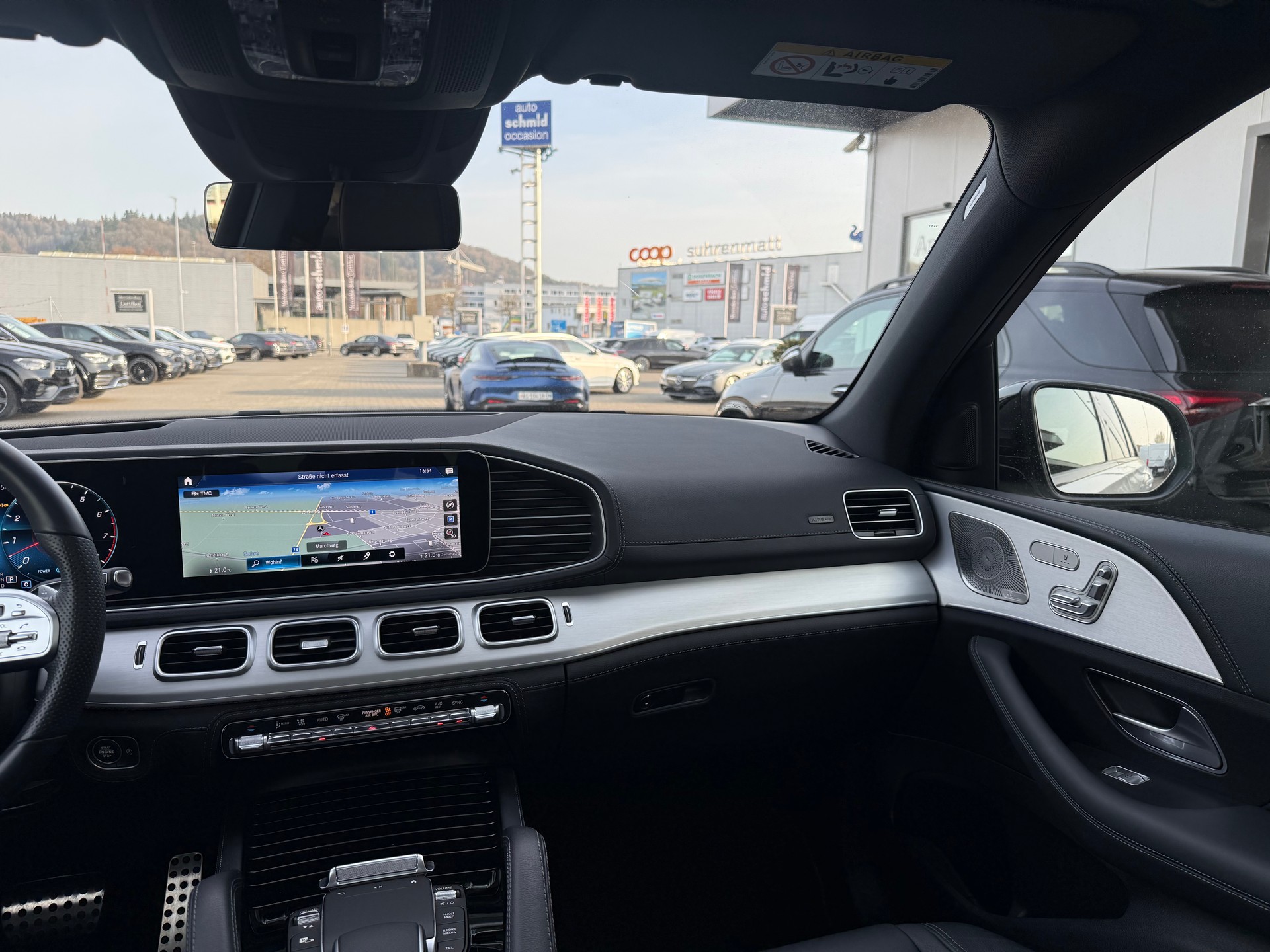 MERCEDES-BENZ GLE 450 4Matic AMG Line 9G-Tronic - 6