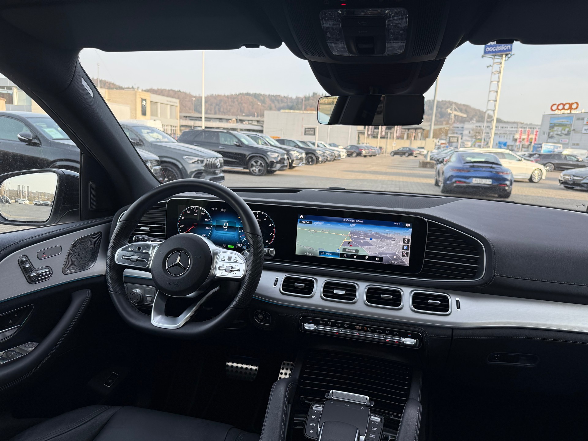 MERCEDES-BENZ GLE 450 4Matic AMG Line 9G-Tronic - 5