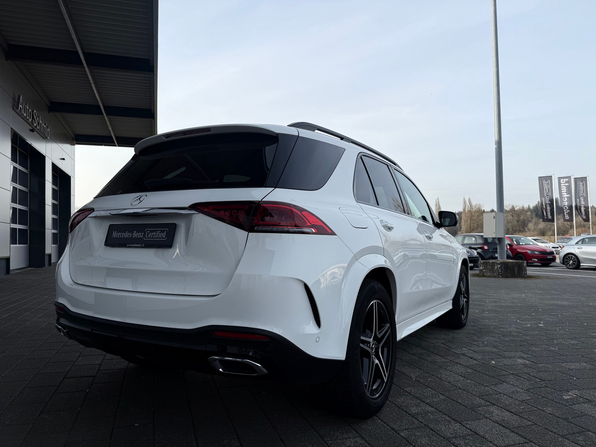 MERCEDES-BENZ GLE 450 4Matic AMG Line 9G-Tronic - 2