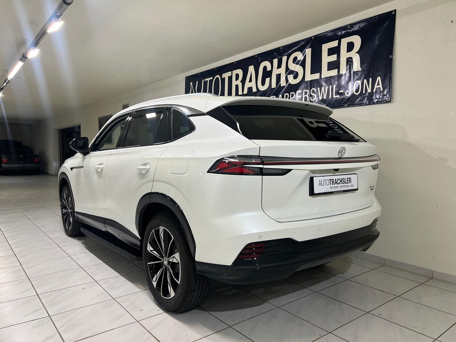 MG HS 1.5 T PHEV Luxury - 3