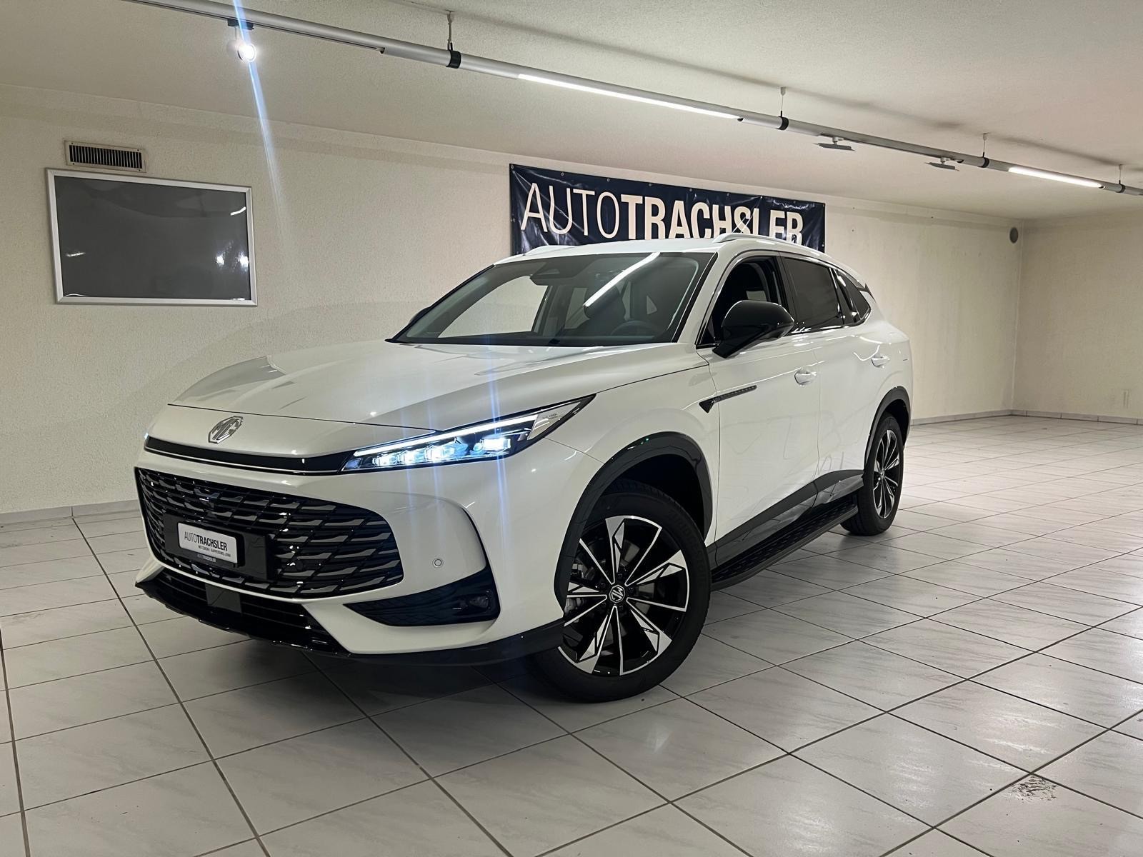 MG HS 1.5 T PHEV Luxury