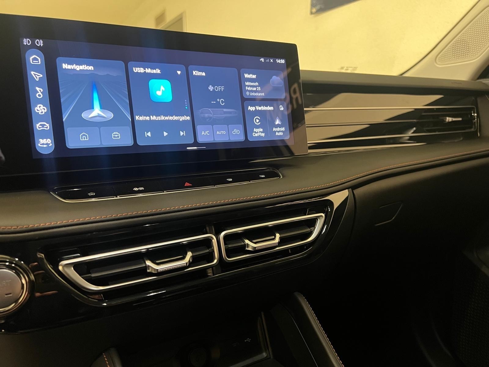 MG HS 1.5 T PHEV Luxury - 10