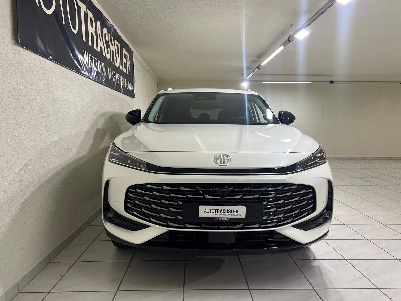 MG HS 1.5 T PHEV Luxury - 2