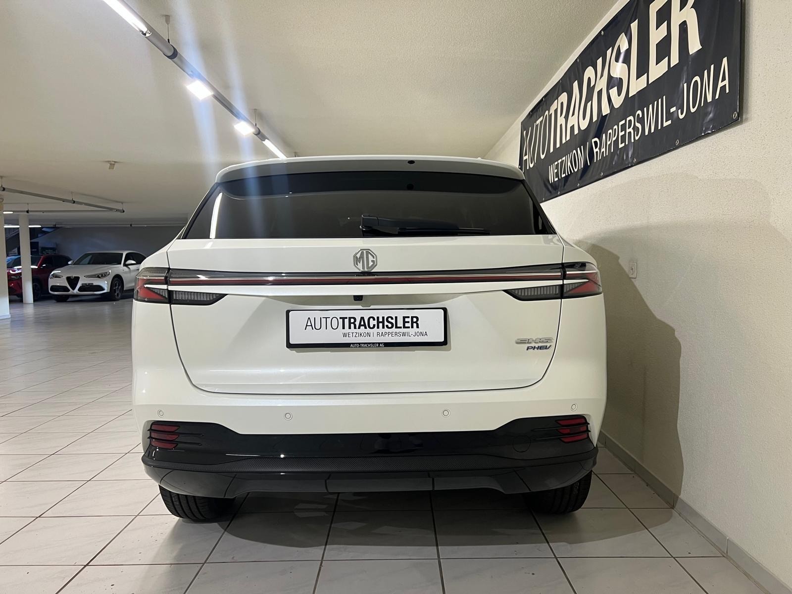 MG HS 1.5 T PHEV Luxury - 4