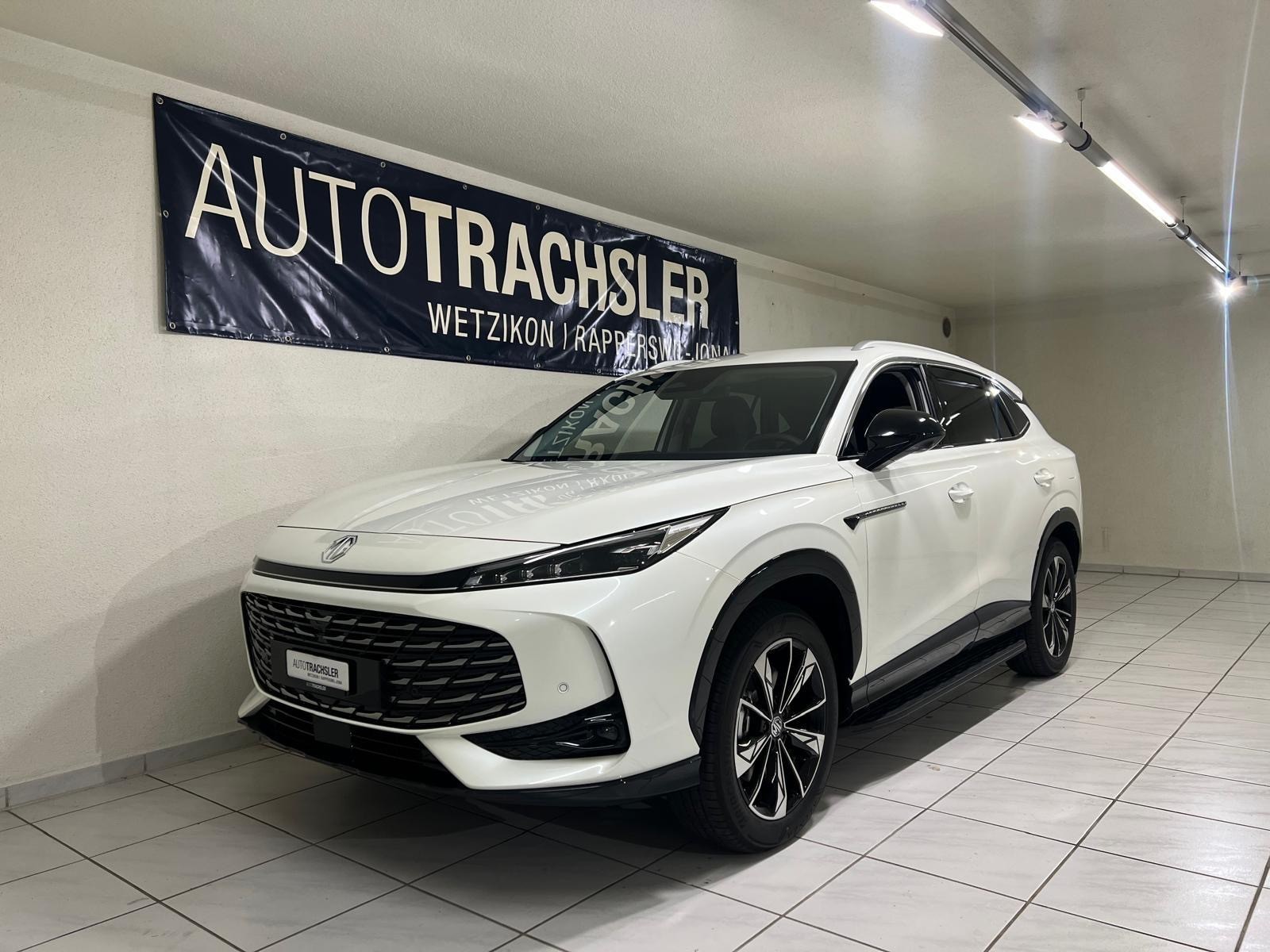 MG HS 1.5 T PHEV Luxury - 5