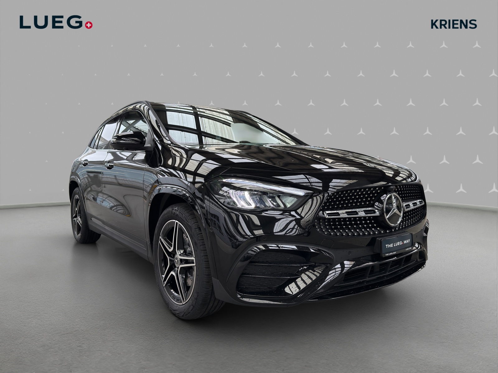 MERCEDES-BENZ GLA 200 - AMG / DISTRONIC / 360 Grad Kamera / Soundsystem - 7
