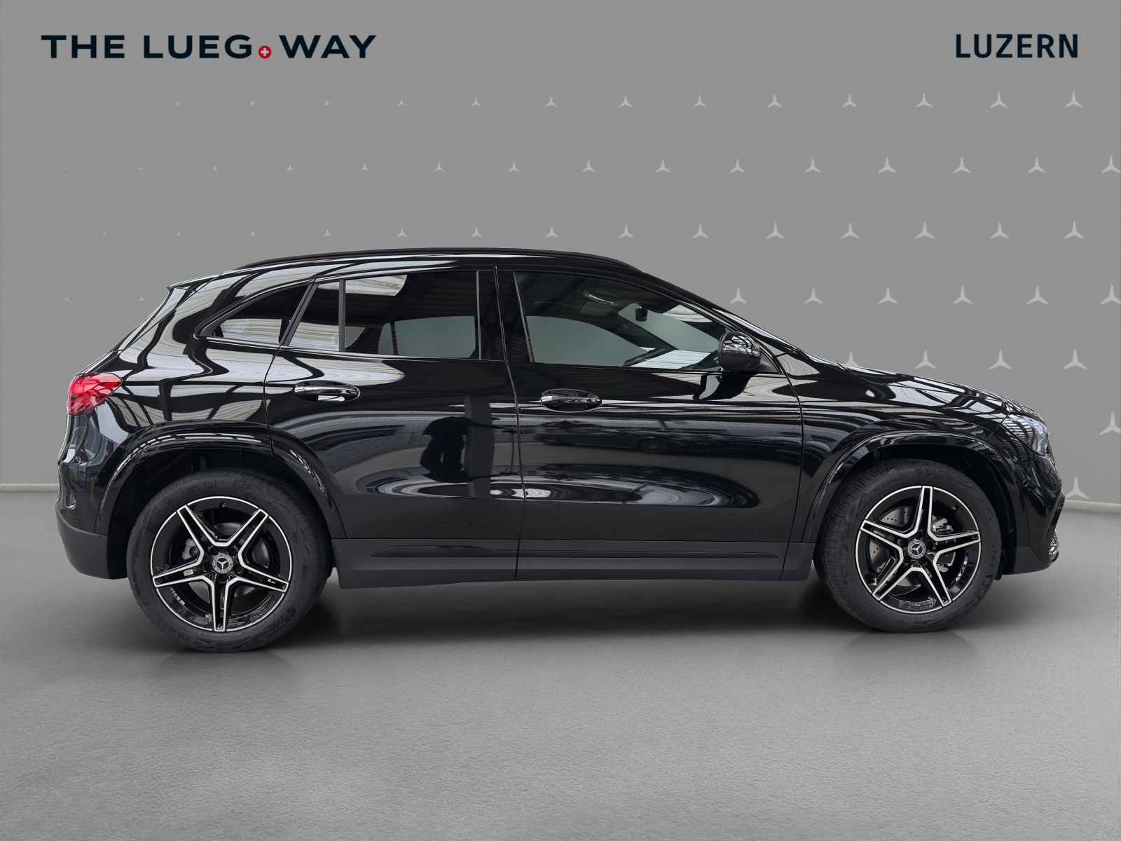 MERCEDES-BENZ GLA 200 - AMG / DISTRONIC / 360 Grad Kamera / Soundsystem - 6