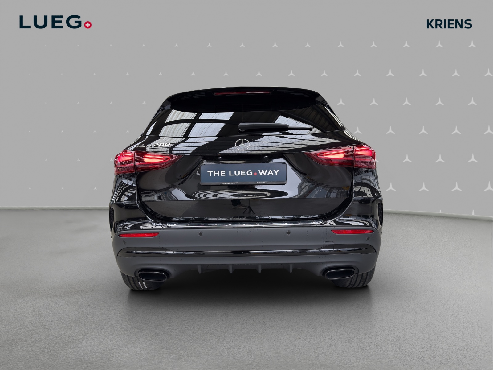 MERCEDES-BENZ GLA 200 - AMG / DISTRONIC / 360 Grad Kamera / Soundsystem - 4