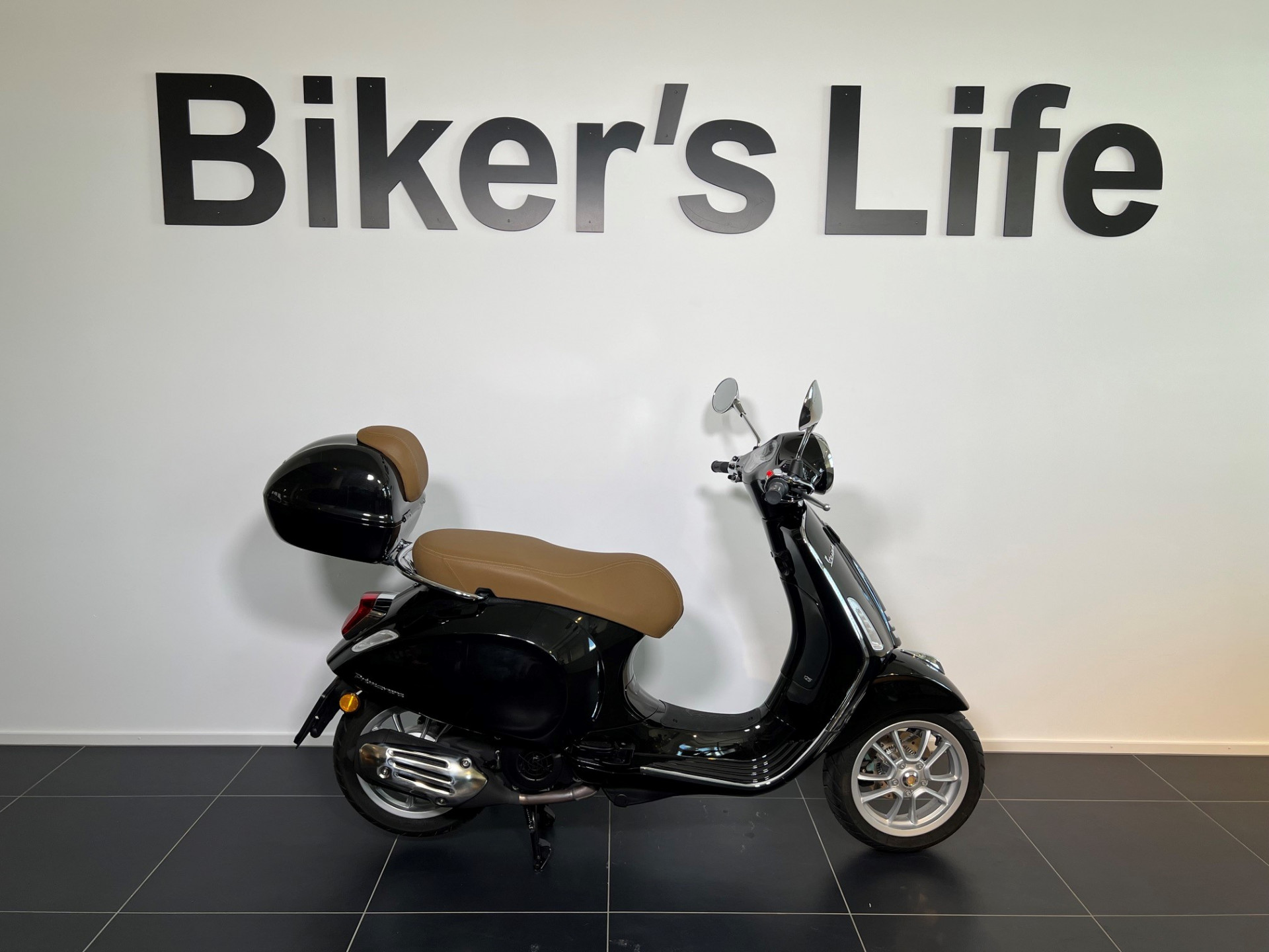 PIAGGIO Vespa Primavera 125