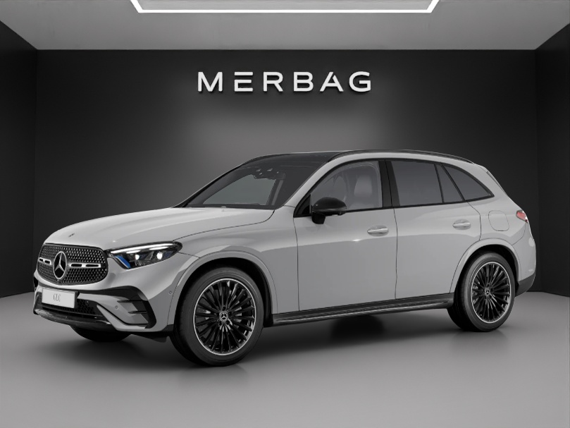 MERCEDES-BENZ GLC 400 e 4Matic 9G-Tronic - 7