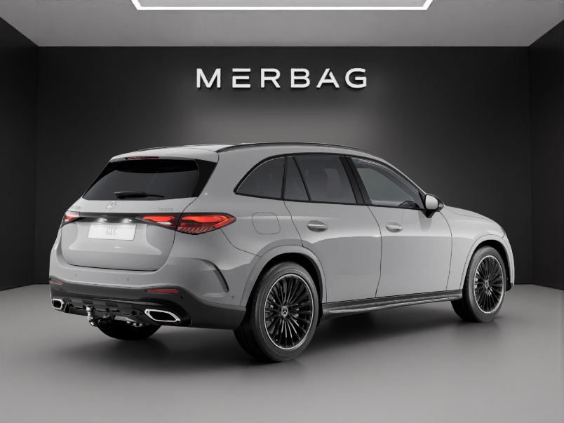 MERCEDES-BENZ GLC 400 e 4Matic 9G-Tronic - 3