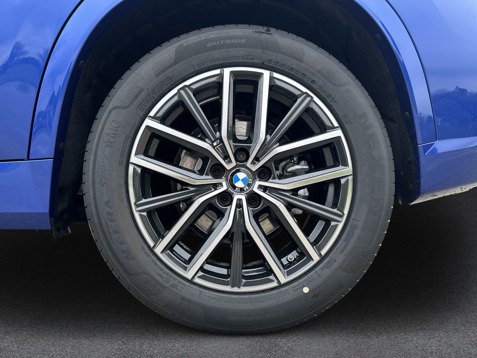 BMW X1 xDrive 23d 48V M Sport - 9