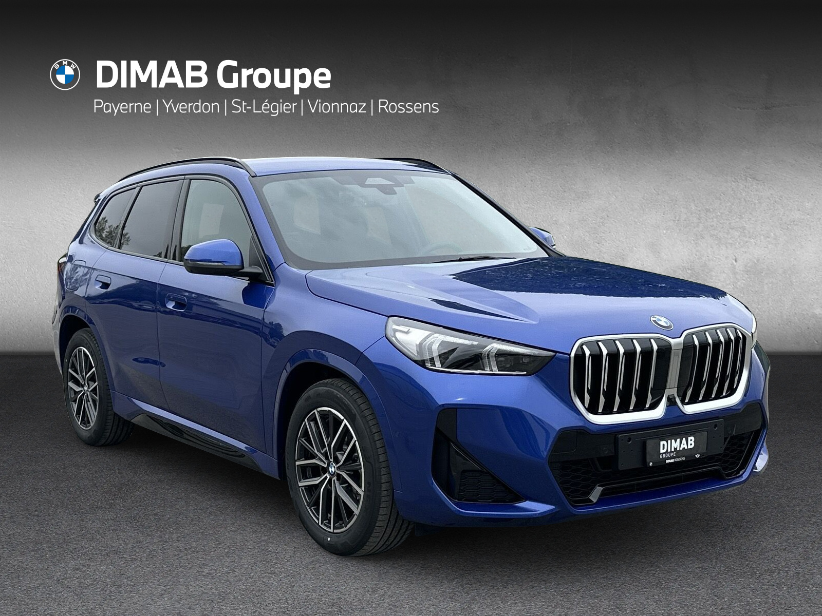 BMW X1 xDrive 23d 48V M Sport - 7