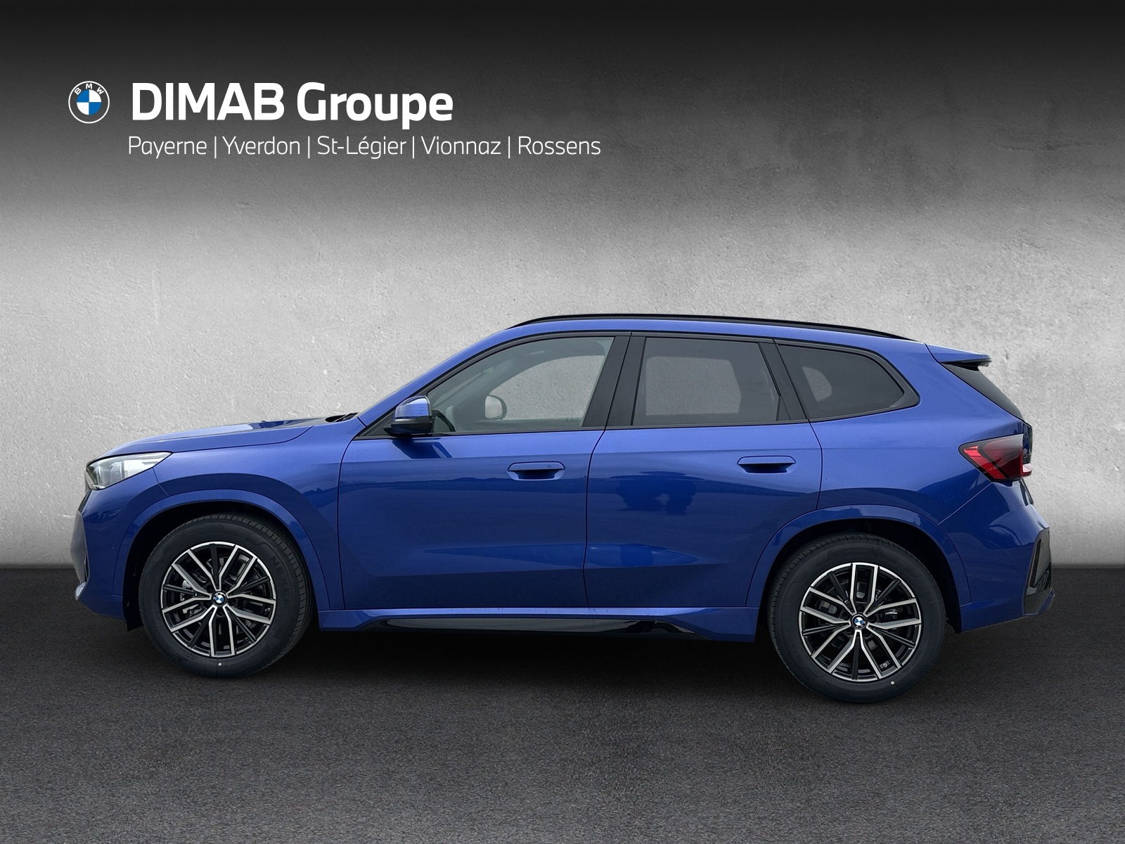 BMW X1 xDrive 23d 48V M Sport - 2