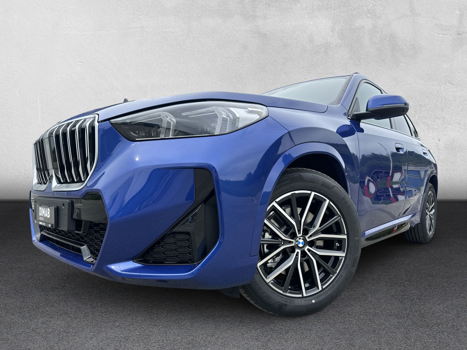 BMW X1 xDrive 23d 48V M Sport - 8
