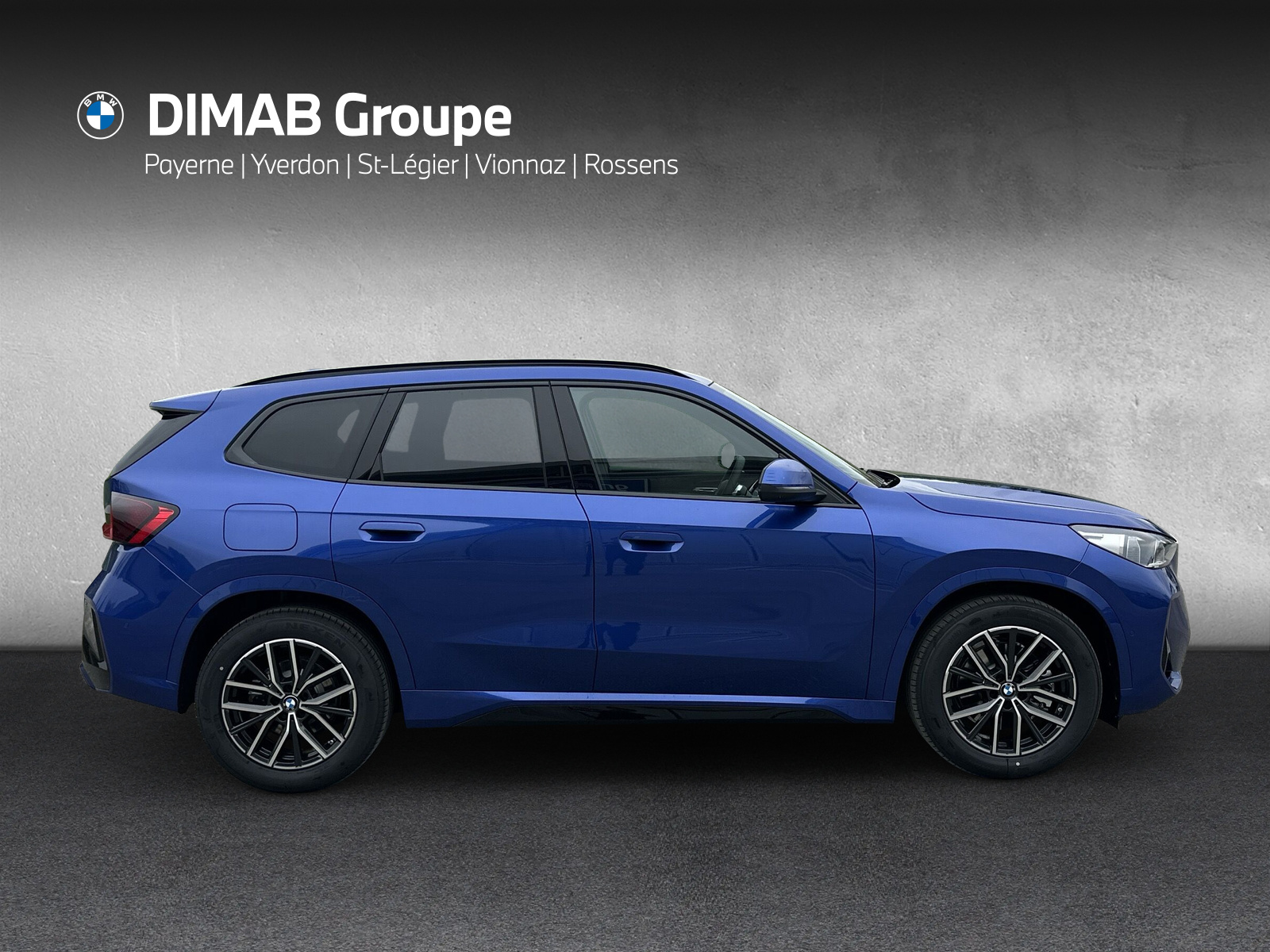 BMW X1 xDrive 23d 48V M Sport - 6