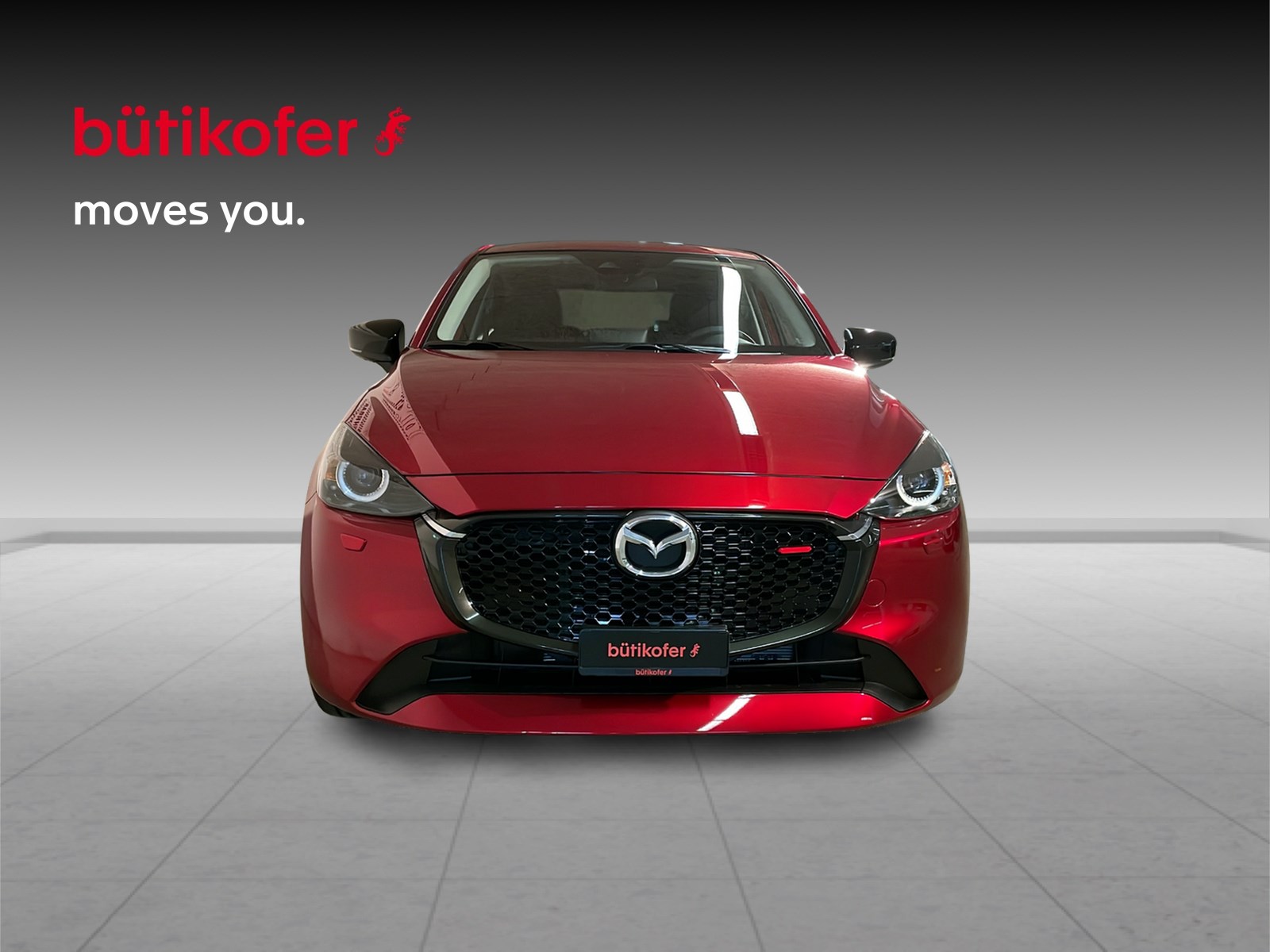 MAZDA 2 1.5 90 Homura - 2