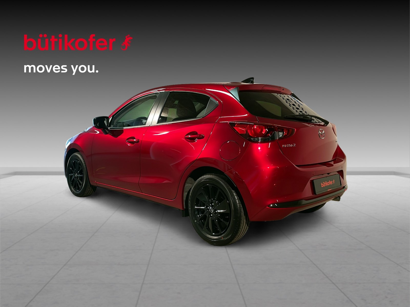 MAZDA 2 1.5 90 Homura - 4