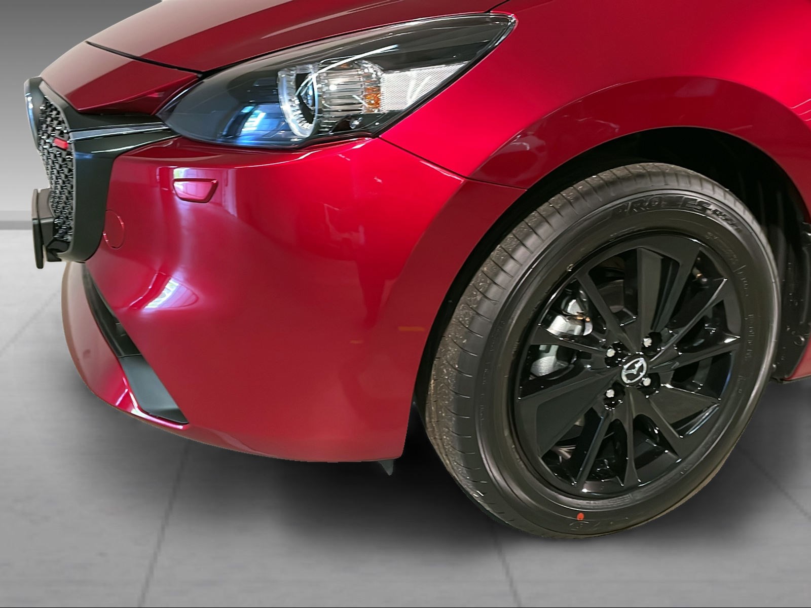 MAZDA 2 1.5 90 Homura - 10