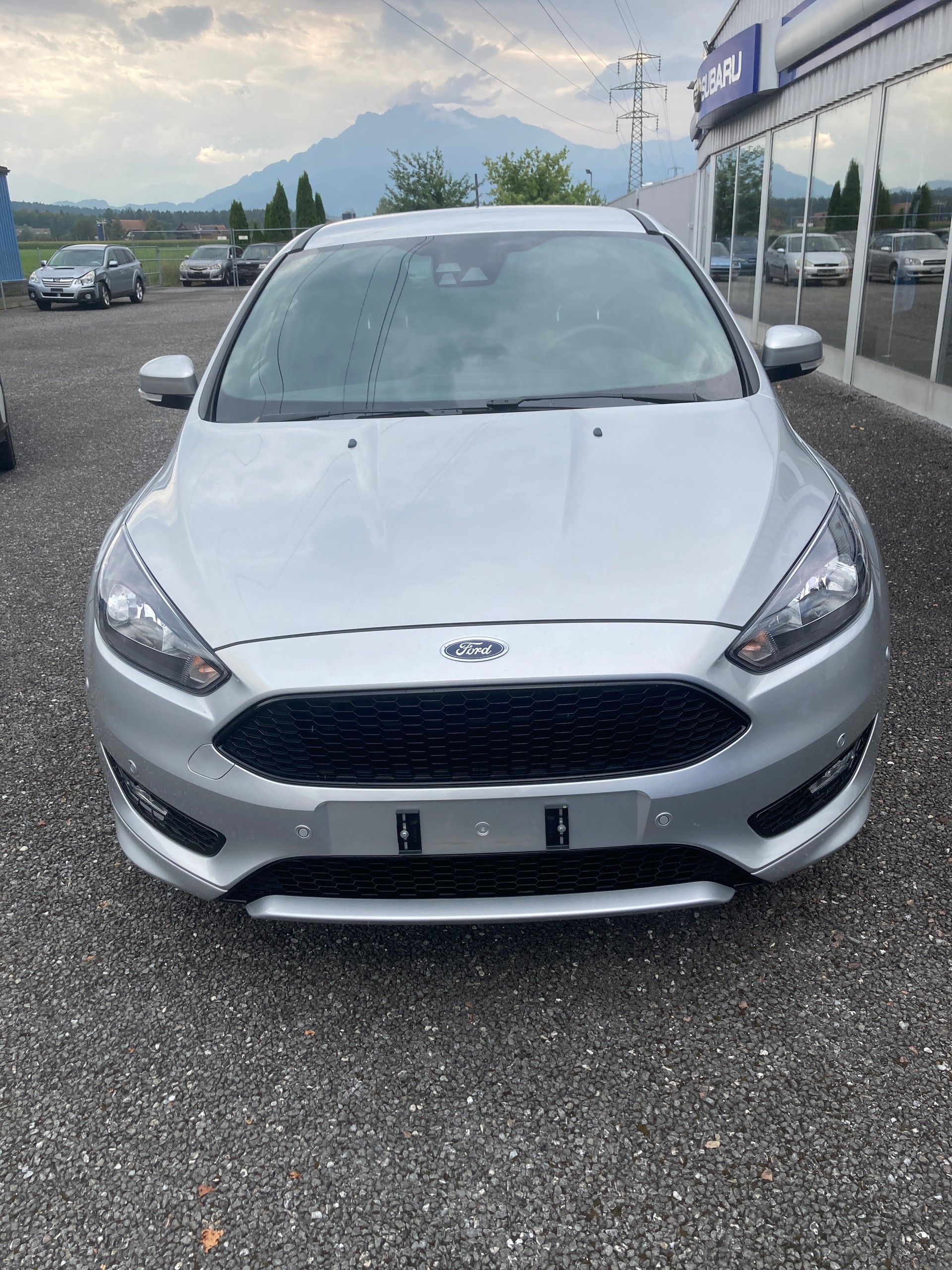 FORD Focus 1.5 SCTi ST Line - 4