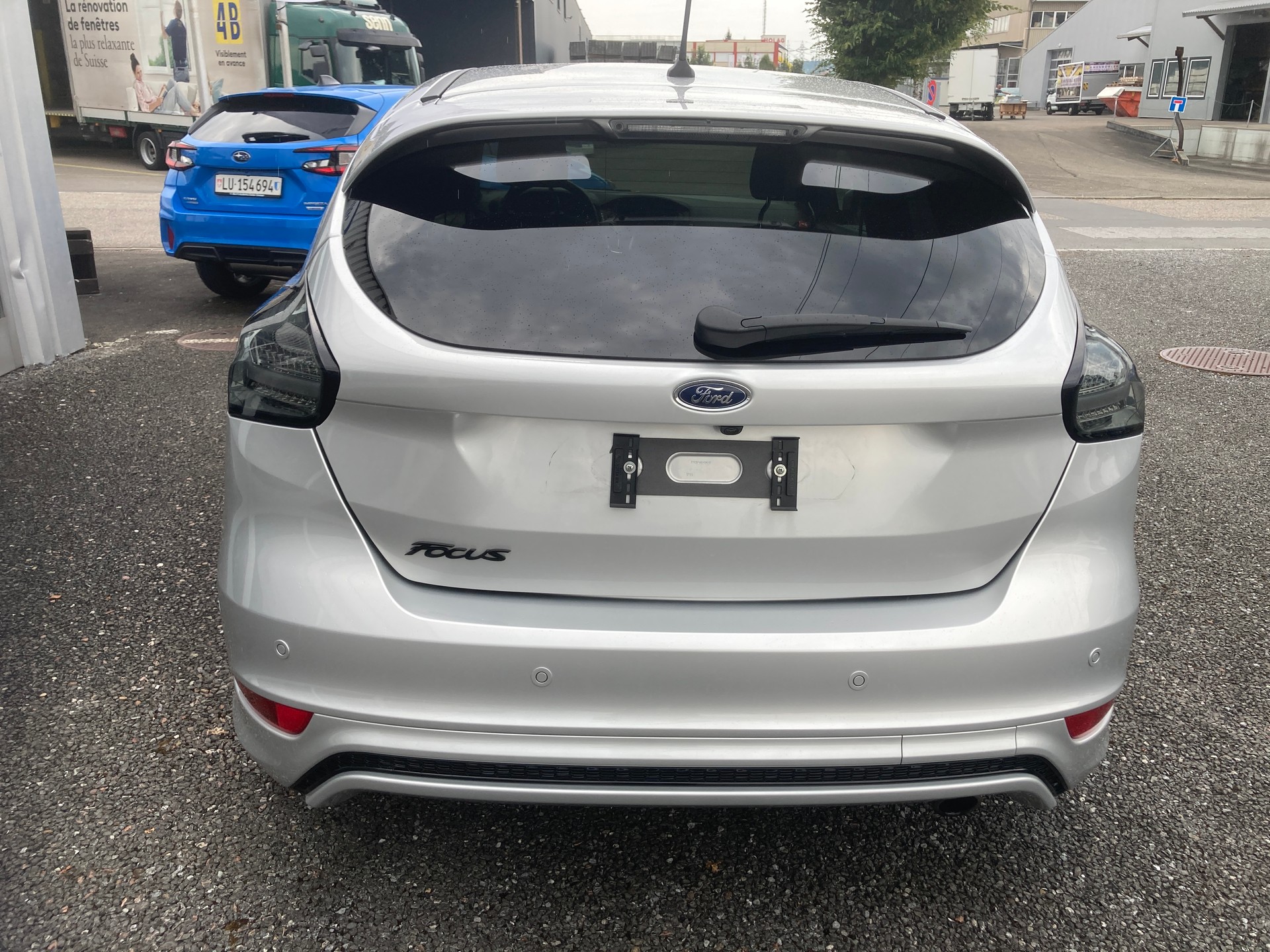 FORD Focus 1.5 SCTi ST Line - 5