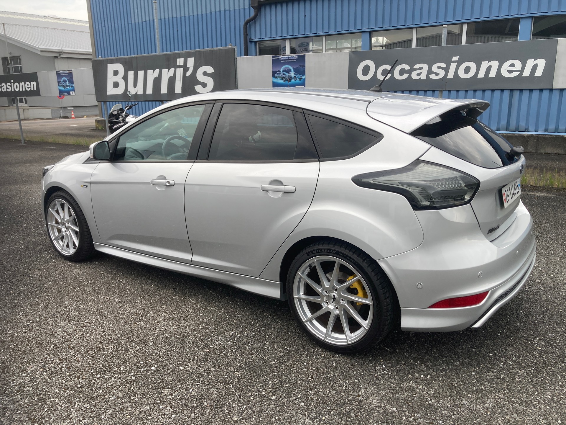 FORD Focus 1.5 SCTi ST Line - 8