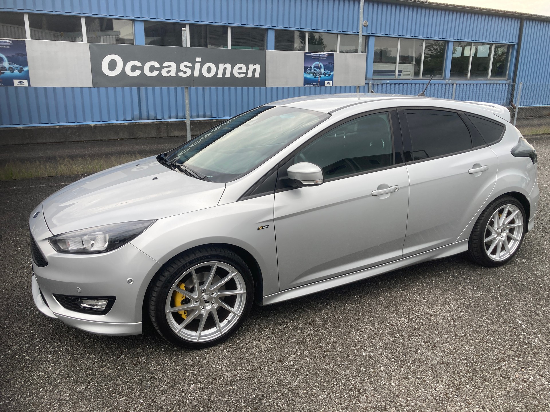 FORD Focus 1.5 SCTi ST Line - 6
