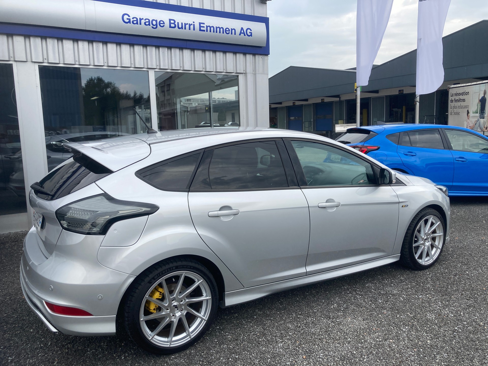 FORD Focus 1.5 SCTi ST Line - 3