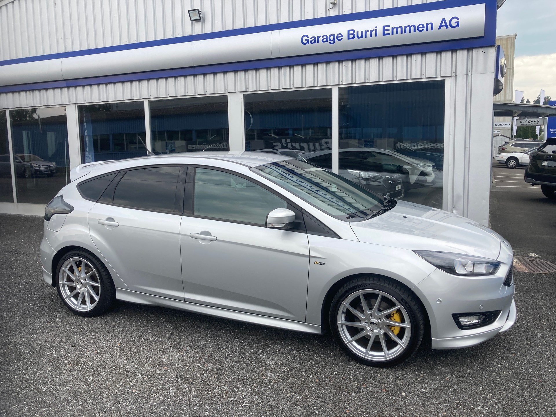 FORD Focus 1.5 SCTi ST Line