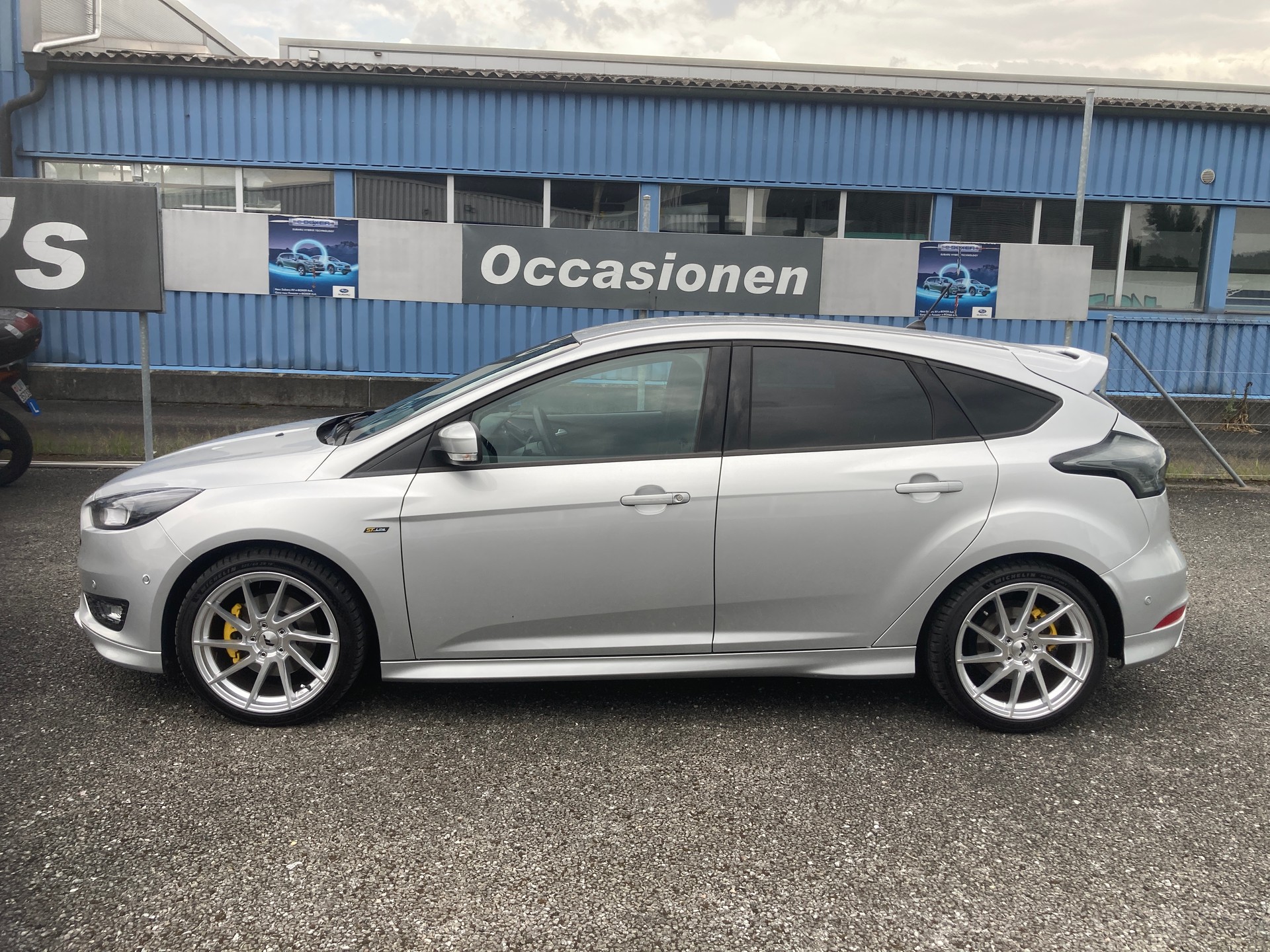 FORD Focus 1.5 SCTi ST Line - 7