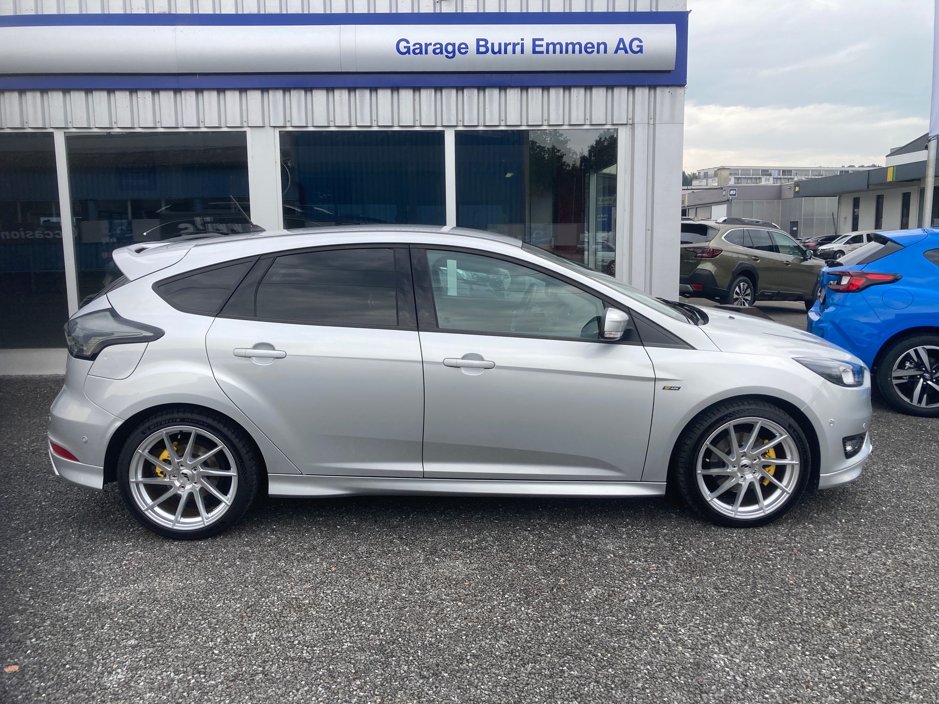 FORD Focus 1.5 SCTi ST Line - 2