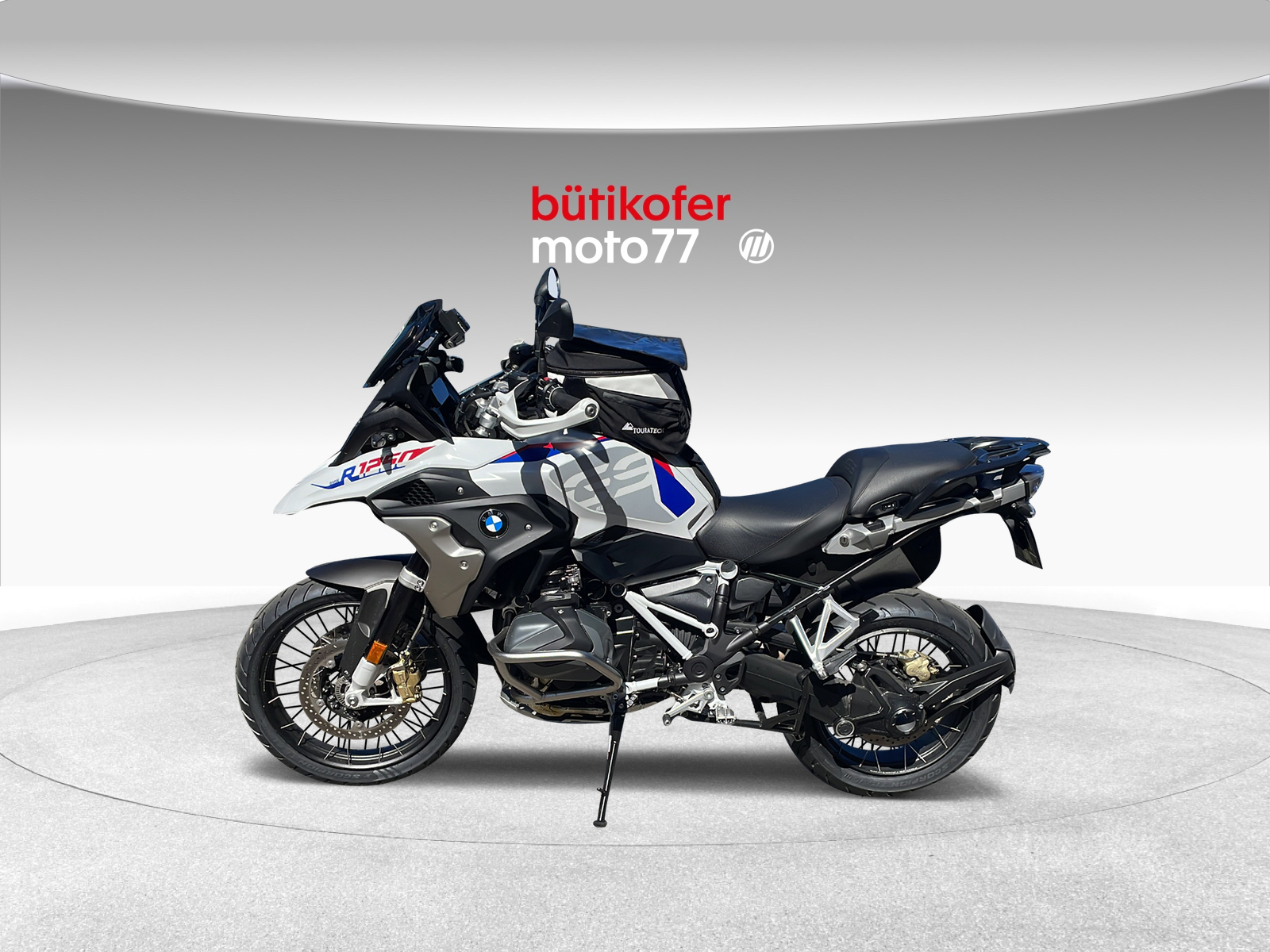 BMW R 1250 GS ABS - 4