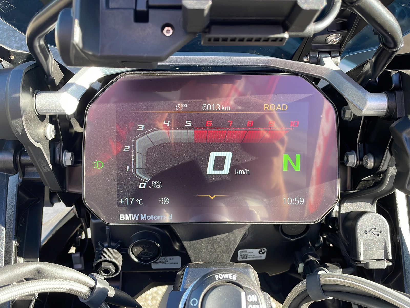 BMW R 1250 GS ABS - 8