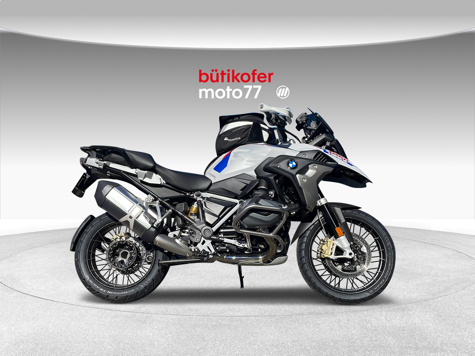 BMW R 1250 GS ABS - 2