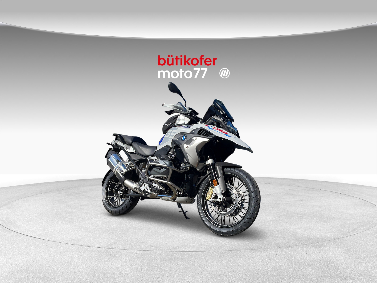 BMW R 1250 GS ABS
