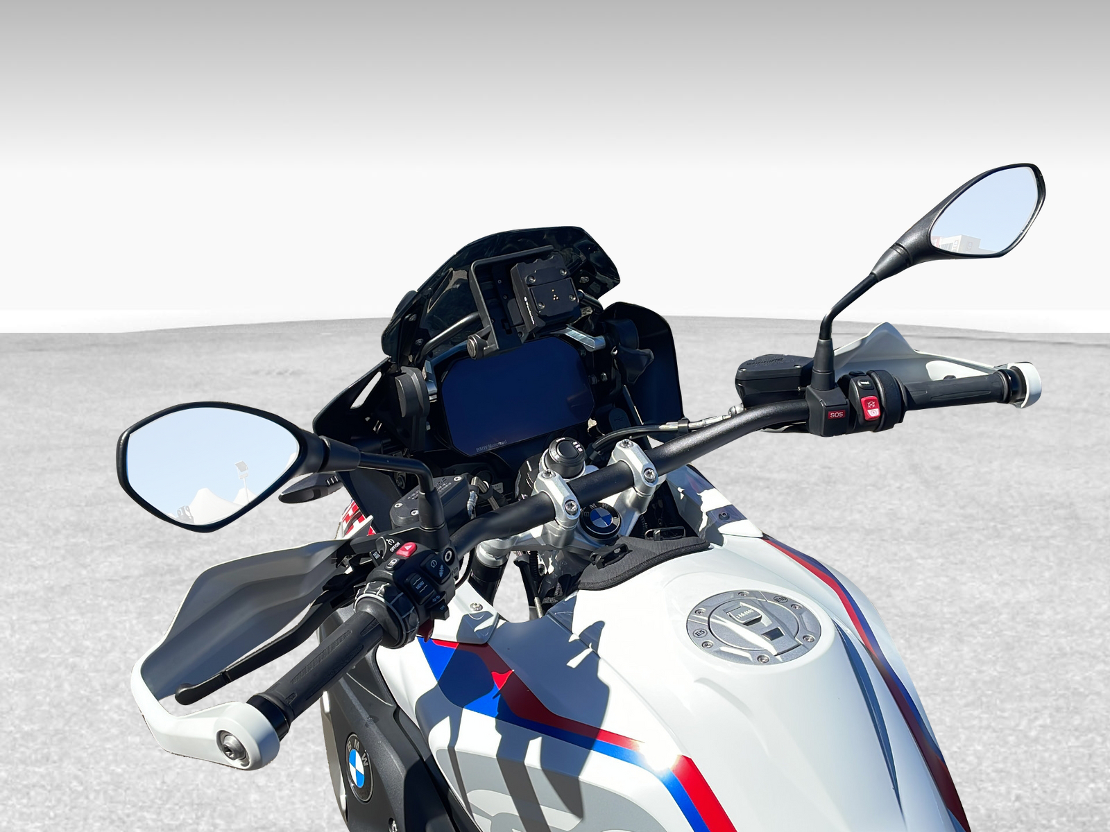 BMW R 1250 GS ABS - 5