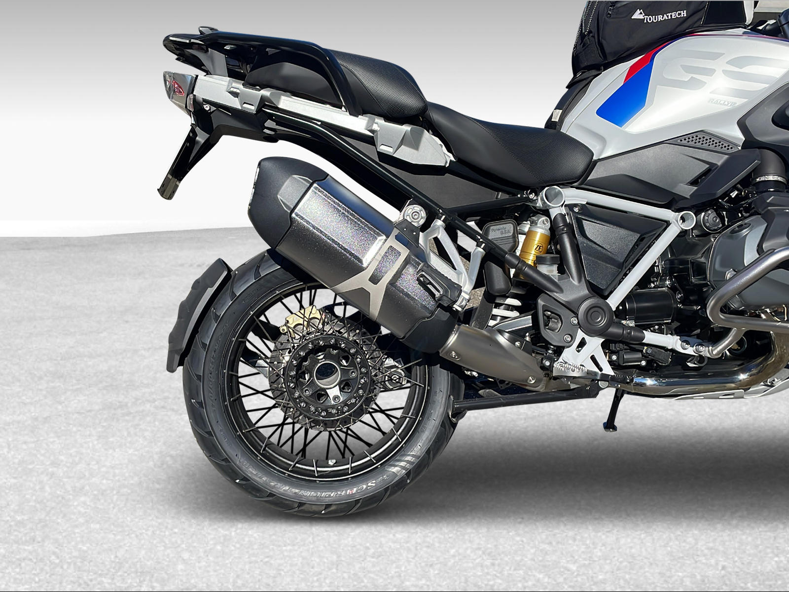 BMW R 1250 GS ABS - 10