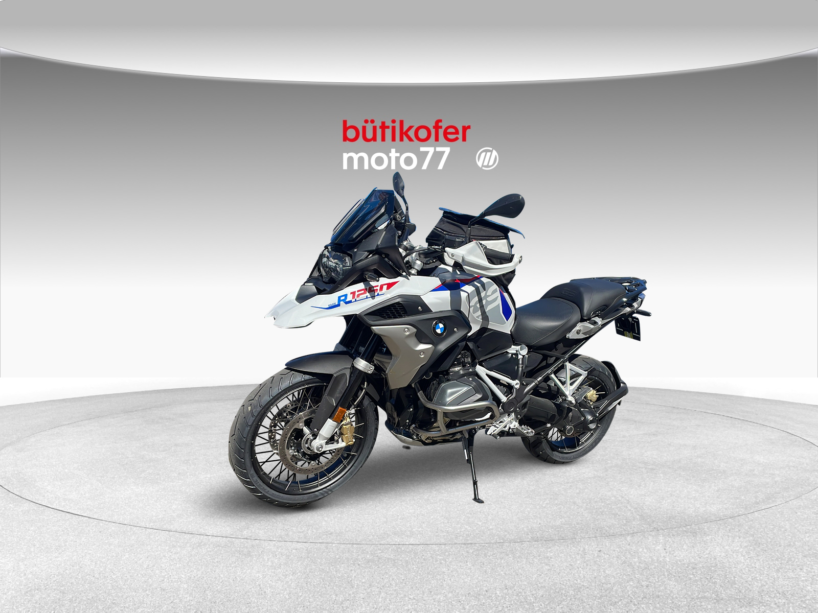 BMW R 1250 GS ABS - 3