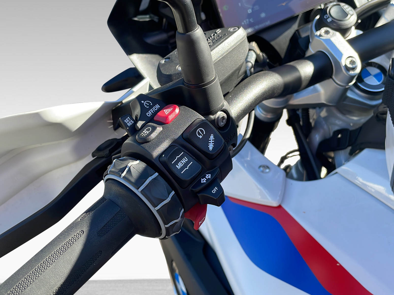 BMW R 1250 GS ABS - 6