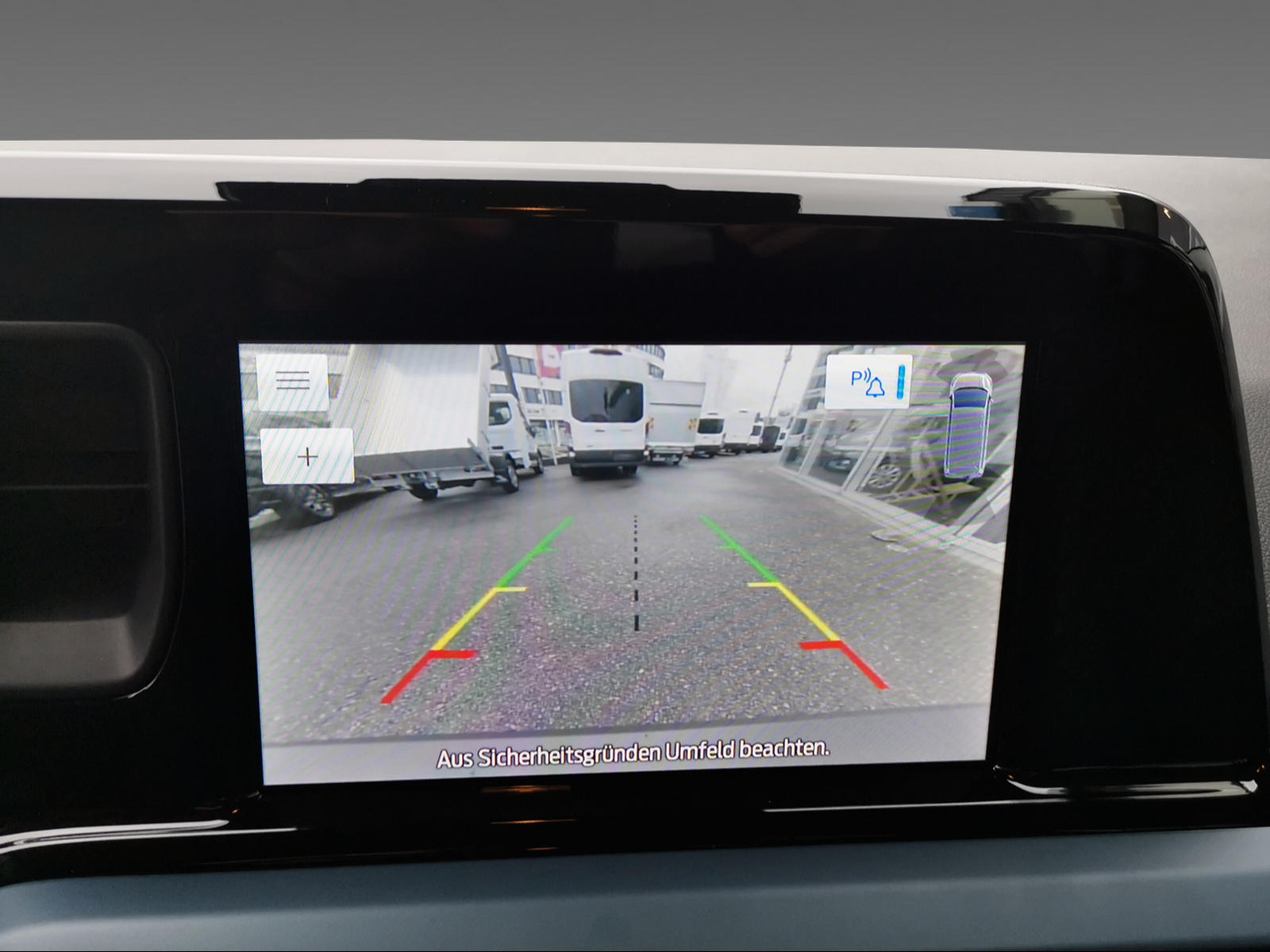 FORD Transit Tourneo Courier 1.0 EcoBoost Active - 16