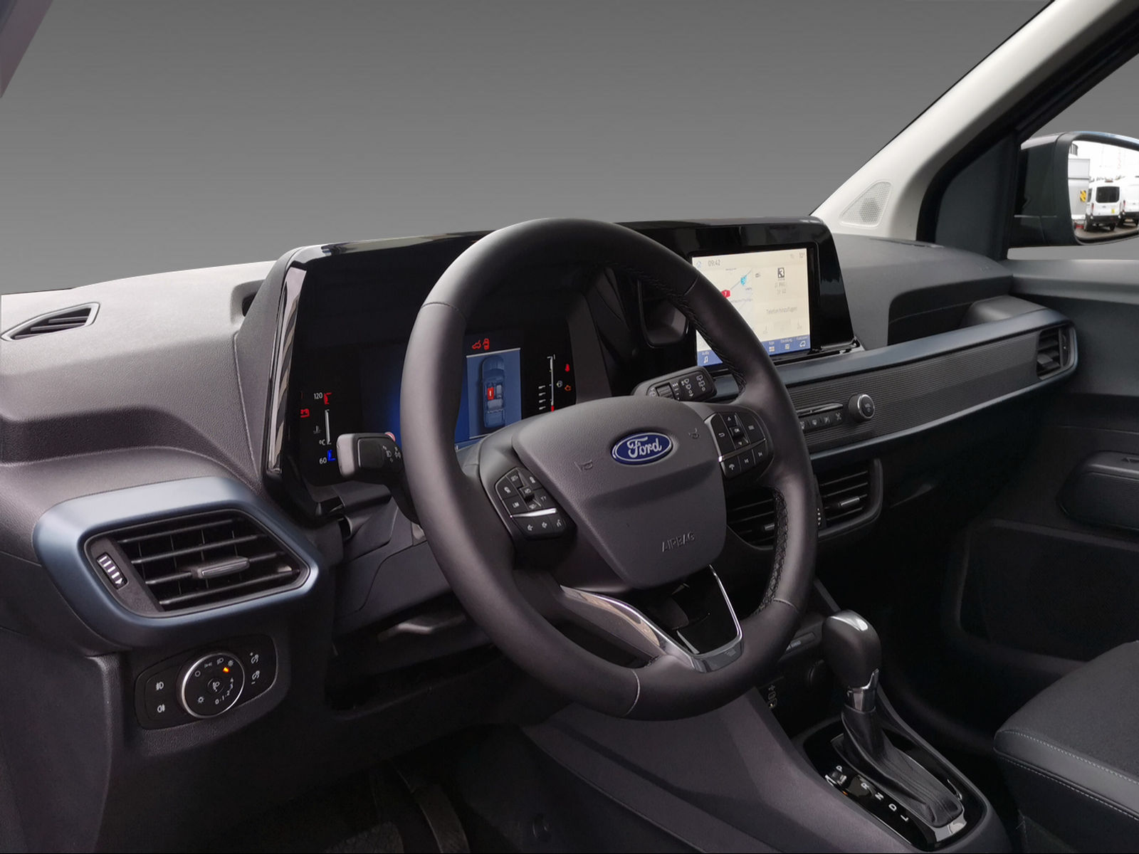 FORD Transit Tourneo Courier 1.0 EcoBoost Active - 7