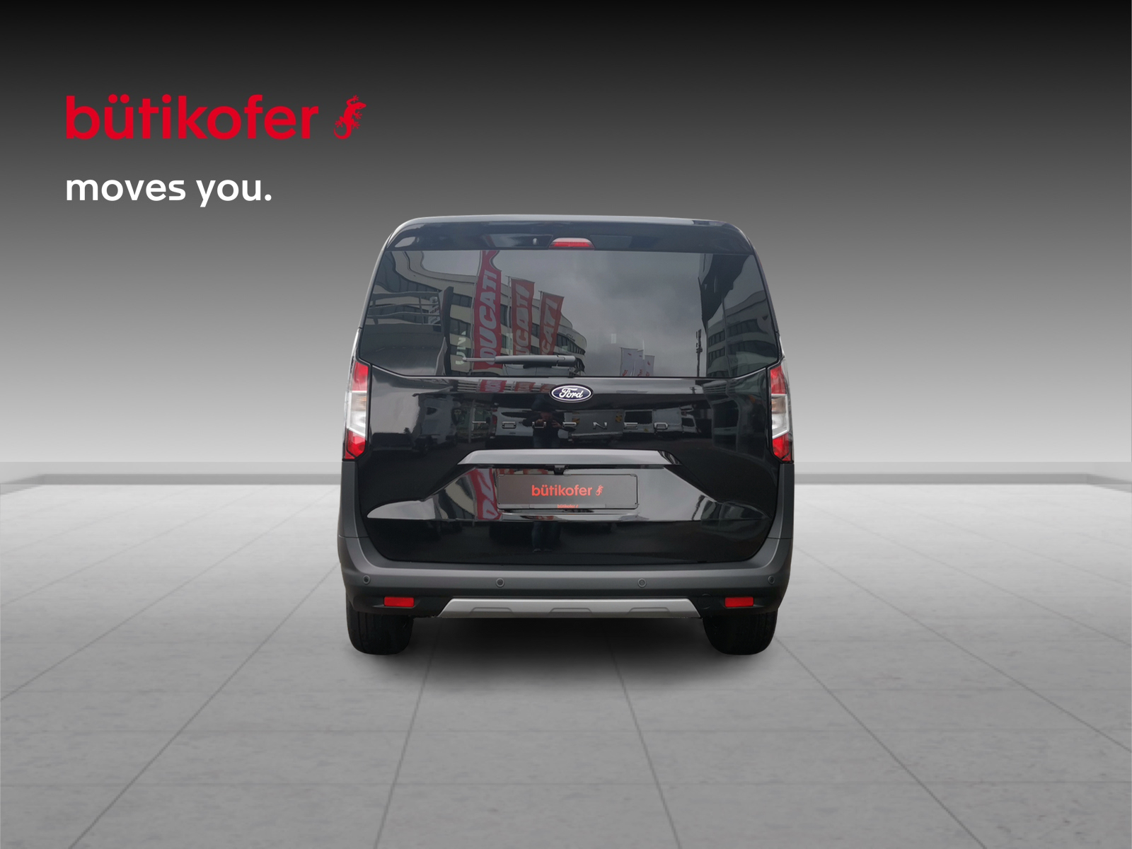 FORD Transit Tourneo Courier 1.0 EcoBoost Active - 5