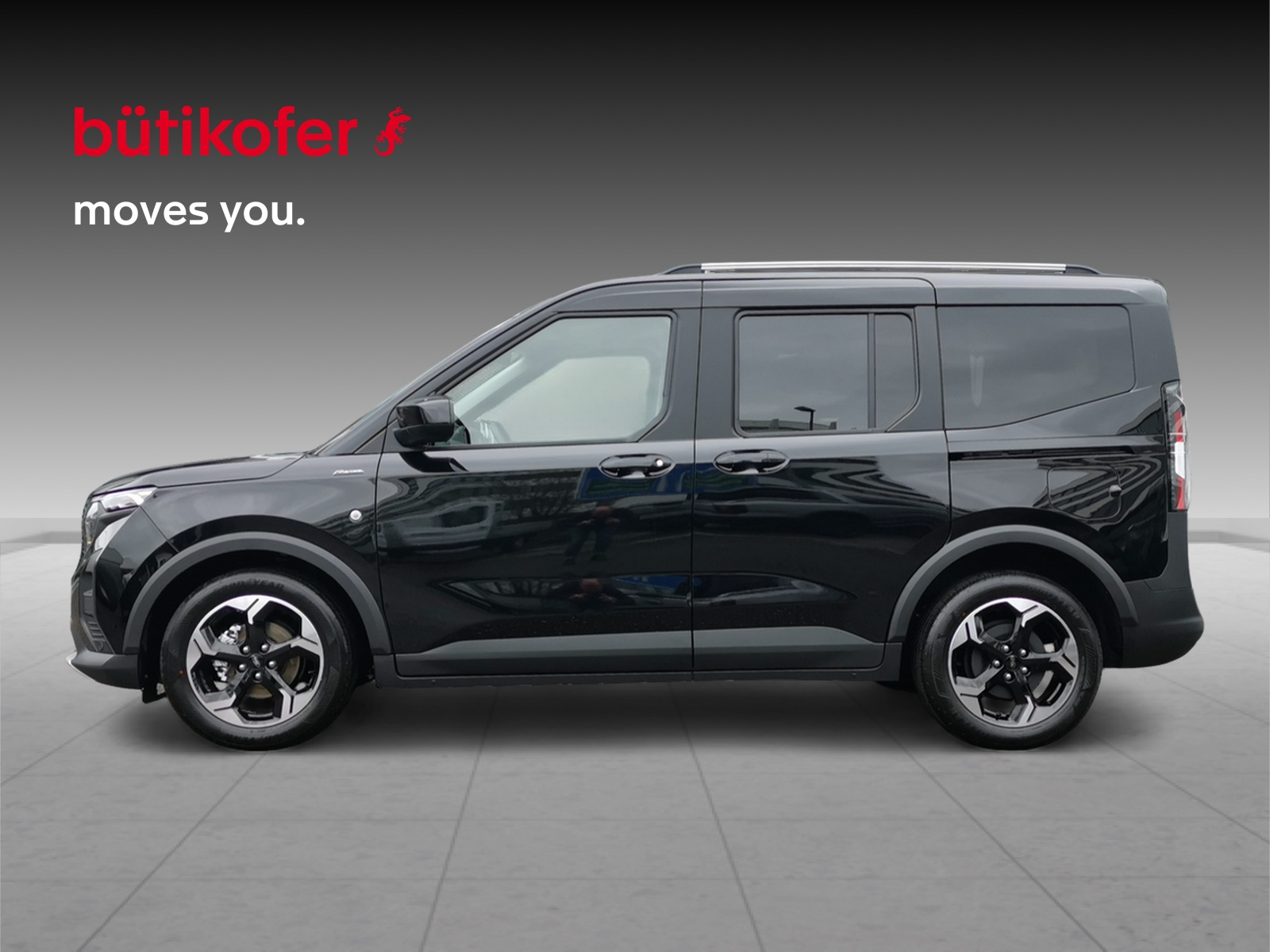 FORD Transit Tourneo Courier 1.0 EcoBoost Active - 3